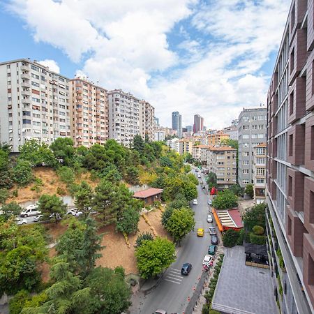 Sirius Hotel Deluxe Istanbul Exterior foto