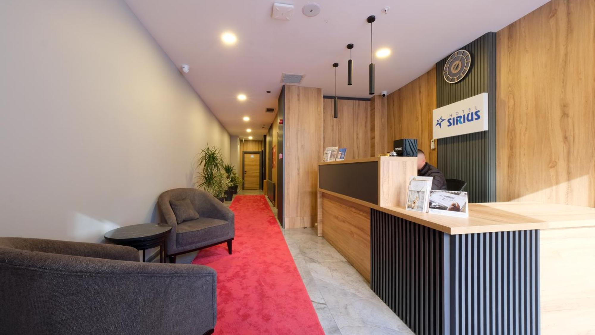 Sirius Hotel Deluxe Istanbul Exterior foto