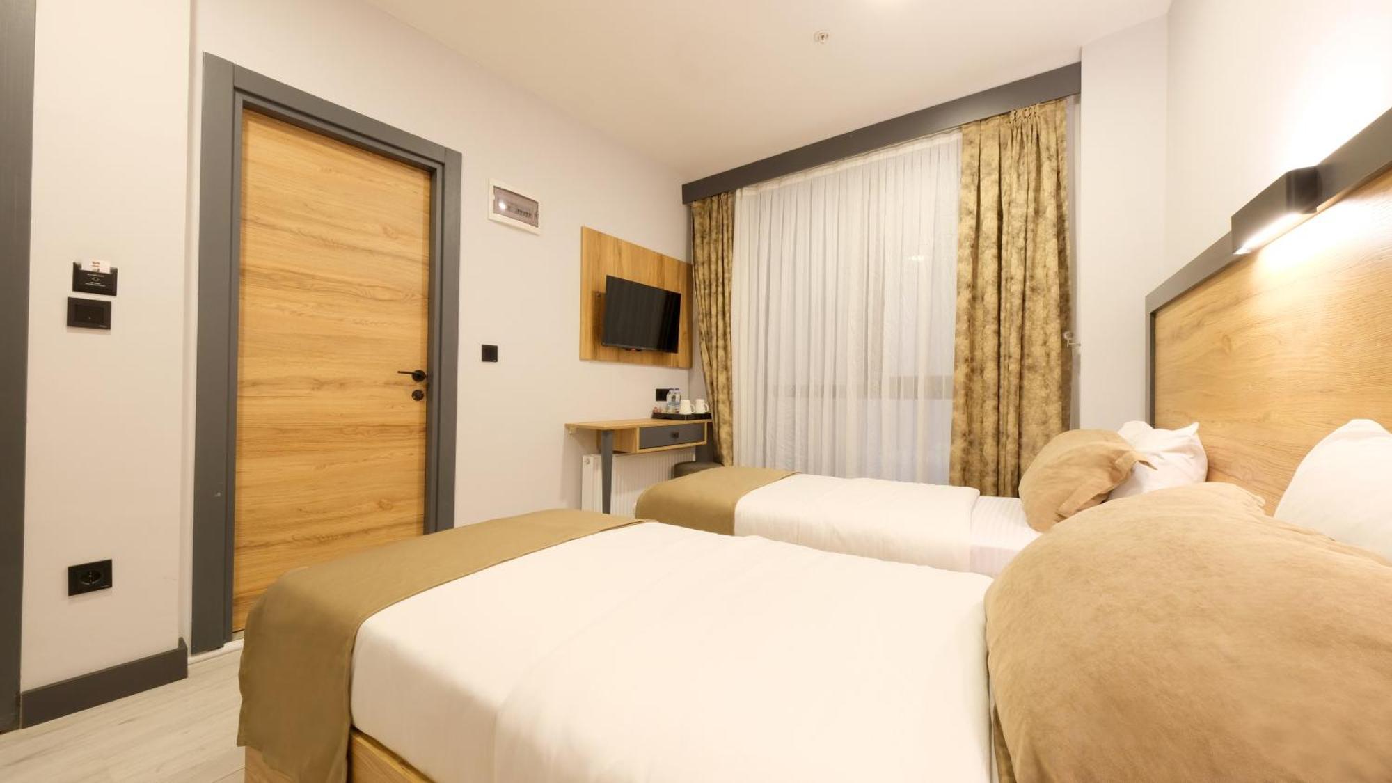 Sirius Hotel Deluxe Istanbul Exterior foto