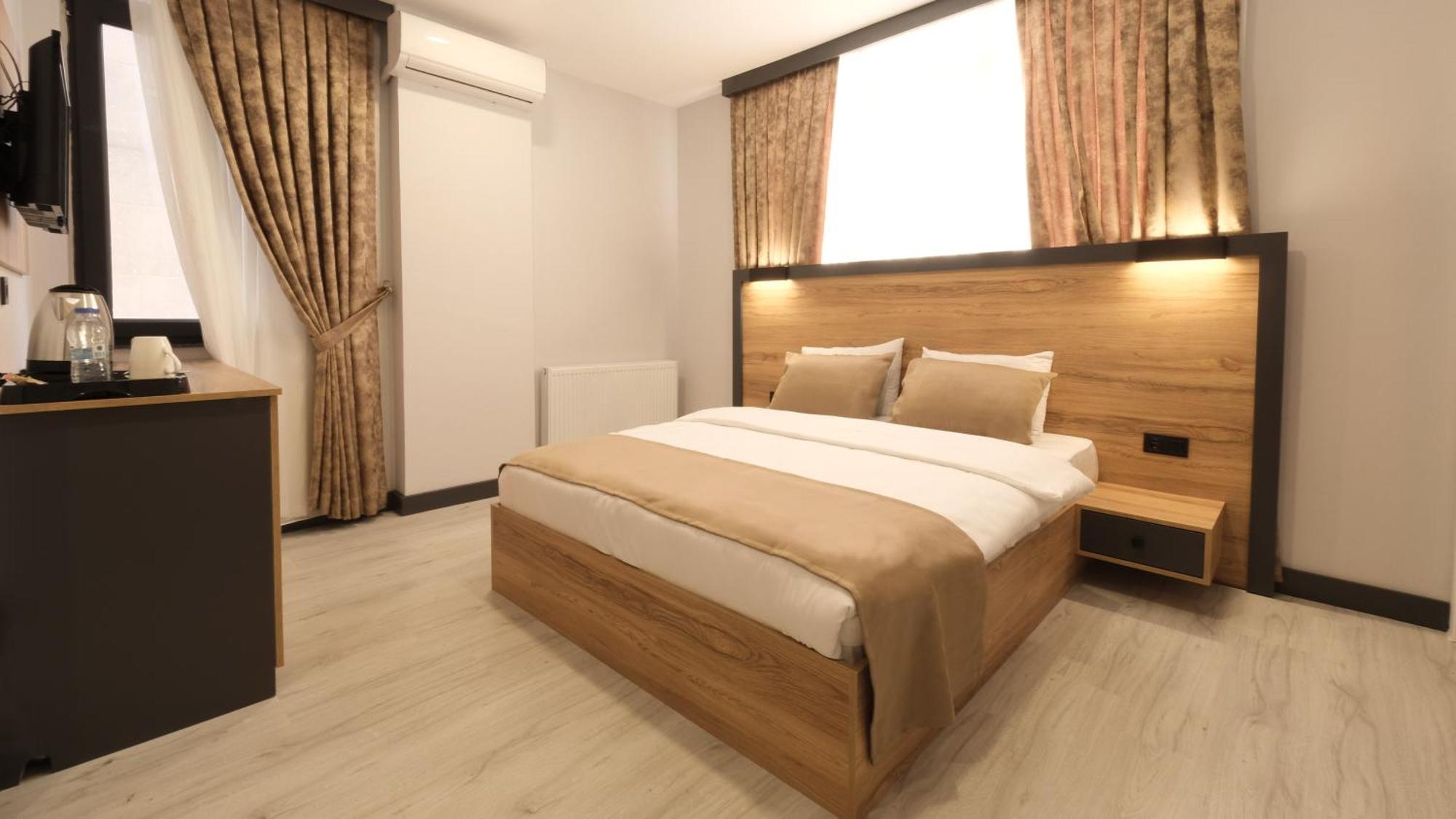 Sirius Hotel Deluxe Istanbul Exterior foto