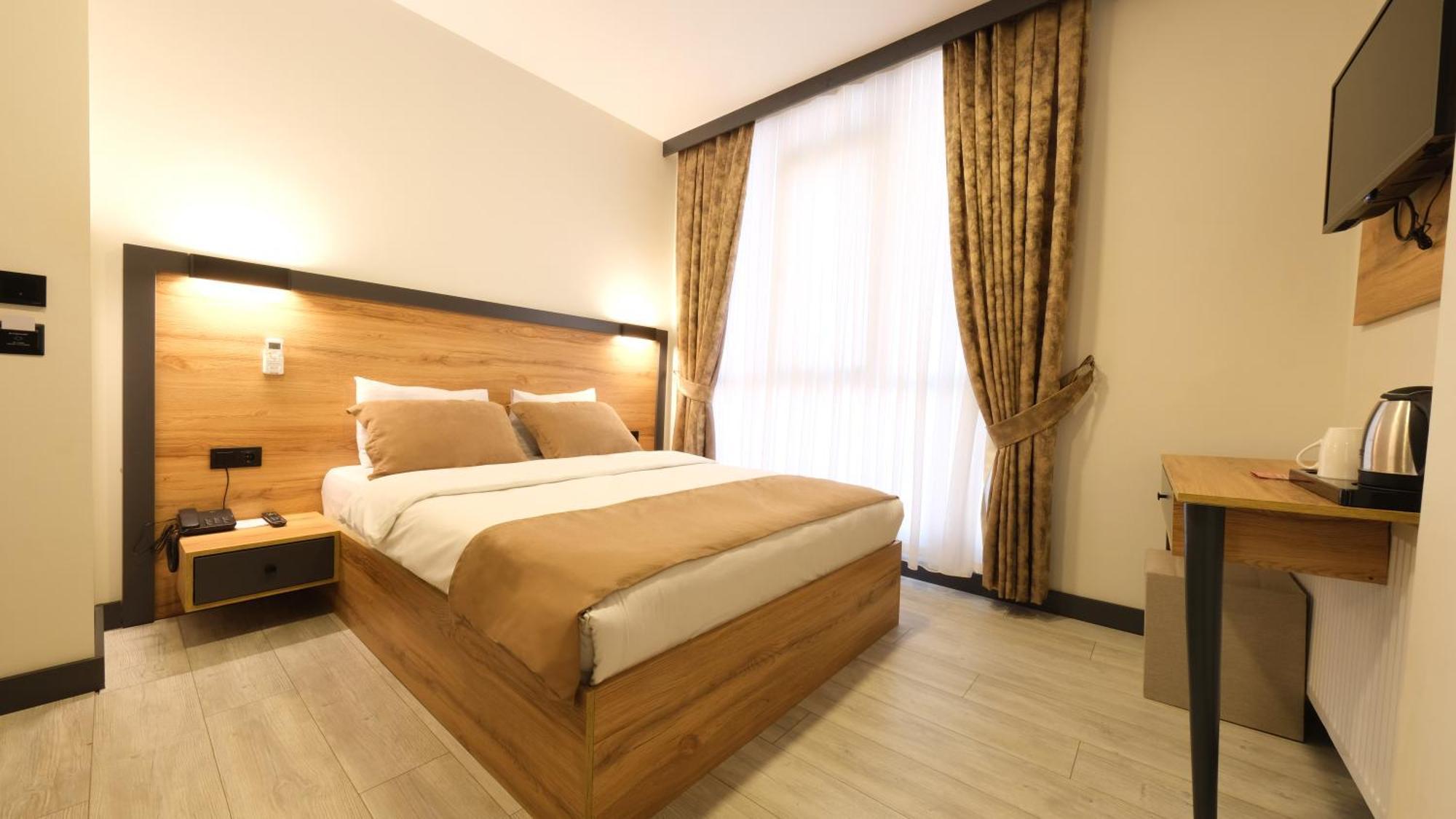 Sirius Hotel Deluxe Istanbul Exterior foto