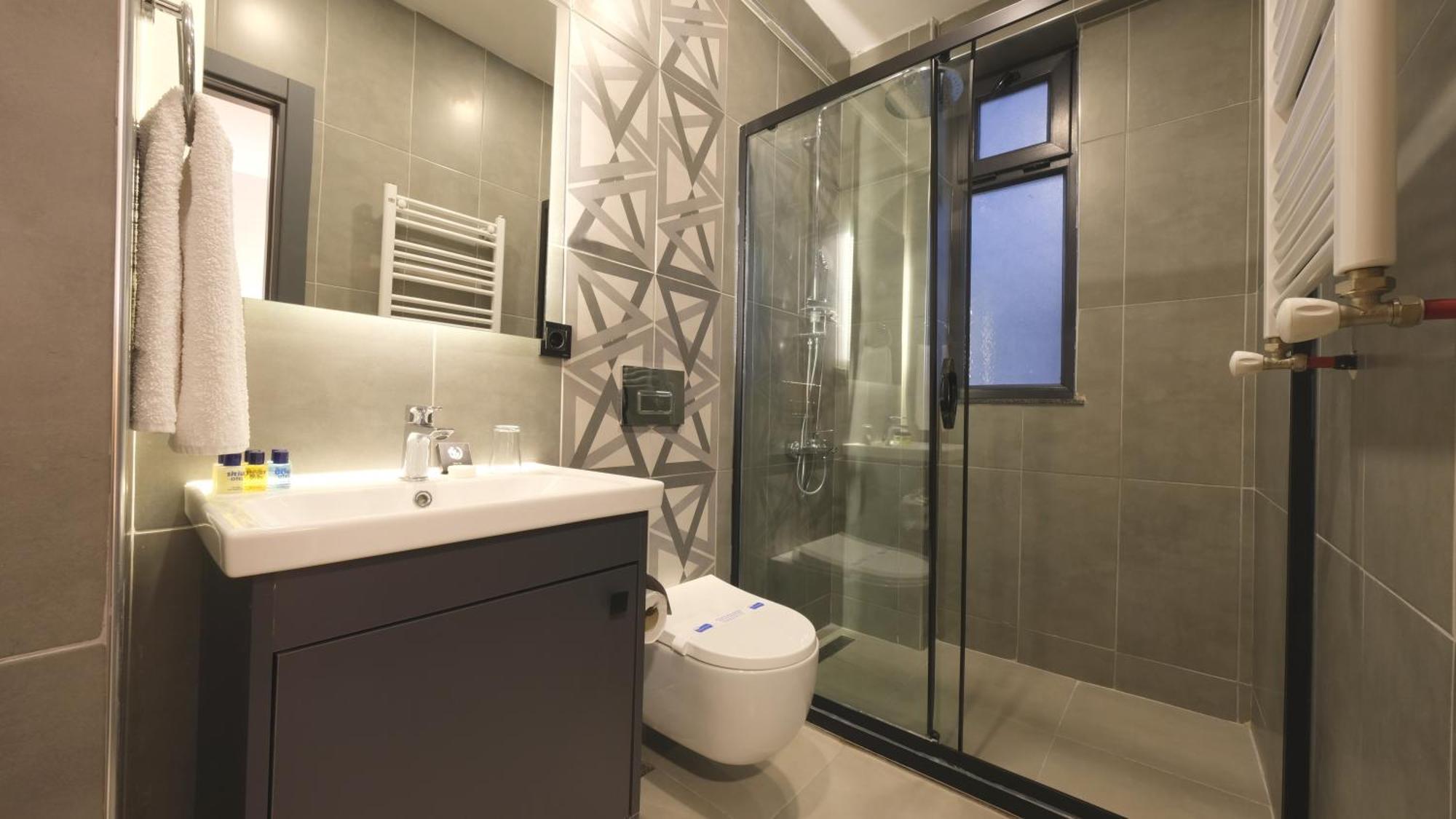 Sirius Hotel Deluxe Istanbul Exterior foto